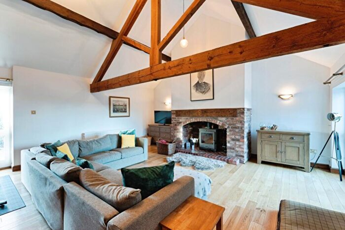 4 Bedroom Barn Conversion For Sale In The Stables, Bowling Bank, Wrexham, LL13