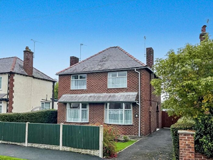 3 Bedroom Detached House For Sale In Southway, Blacon, Chester, CH1