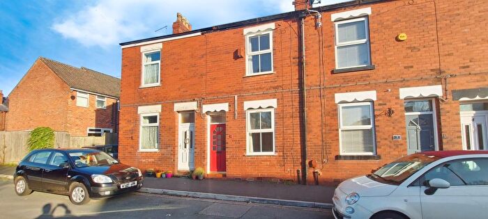 2 Bedroom Terraced House For Sale In New Street, Wilmslow, Cheshire, SK9