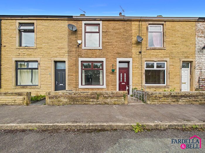 2 Bedroom Terraced House For Sale In Caldervale, Barrowford, BB9