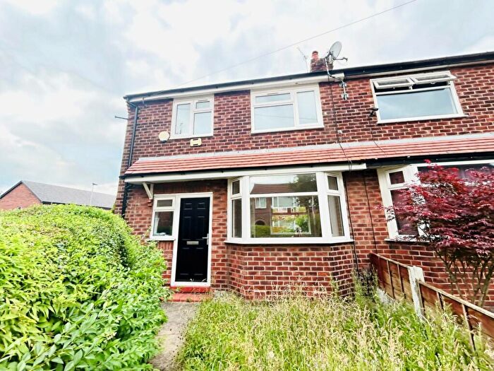 3 Bedroom Semi-Detached House To Rent In Aysgarth Avenue, Manchester, Greater Manchester, M18