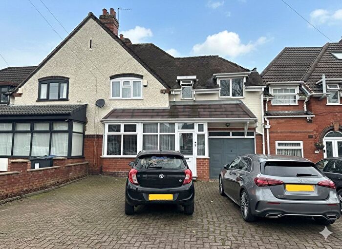 4 Bedroom Terraced House For Sale In Belchers Lane, Birmingham, West Midlands, B9
