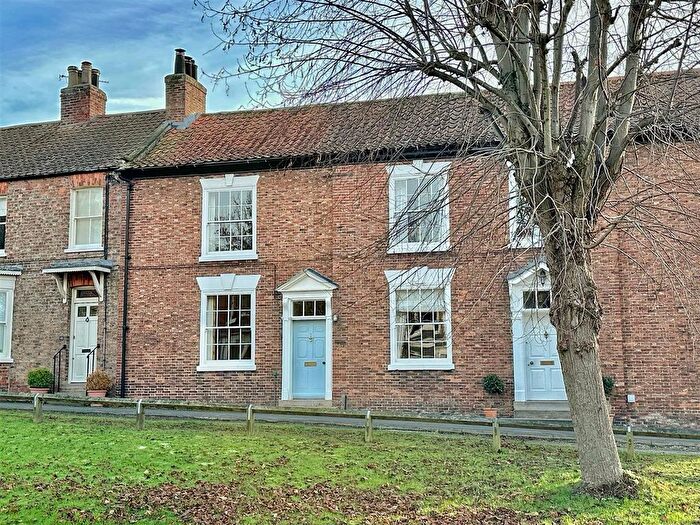 4 Bedroom Terraced House For Sale In Uppleby, Easingwold, York, YO61