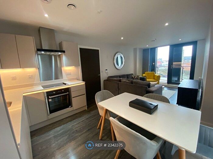 2 Bedroom Flat To Rent In Cheetham Hill Road, Manchester, M4