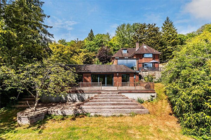 6 Bedroom Detached House For Sale In Reigate Hill, Reigate, Surrey, RH2