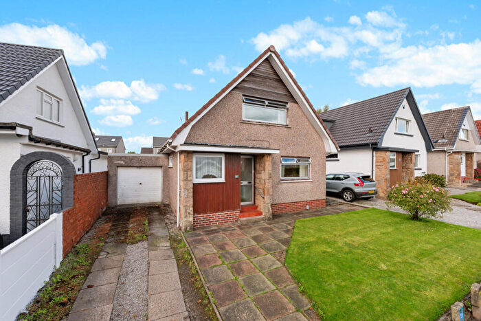 3 Bedroom Detached House For Sale In Durness Avenue, Bearsden, Glasgow, G61