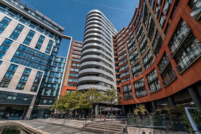 Studio For Sale In Praed Street, London, W2