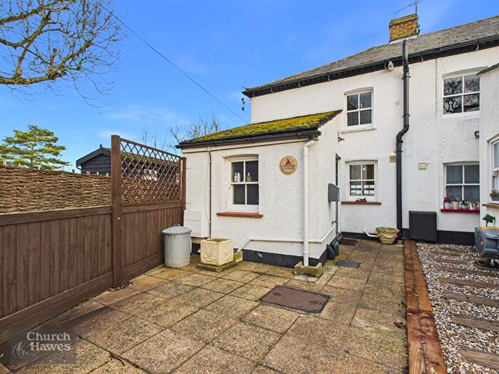 2 Bedroom Cottage For Sale In St. Marys Lane, Maldon, CM9