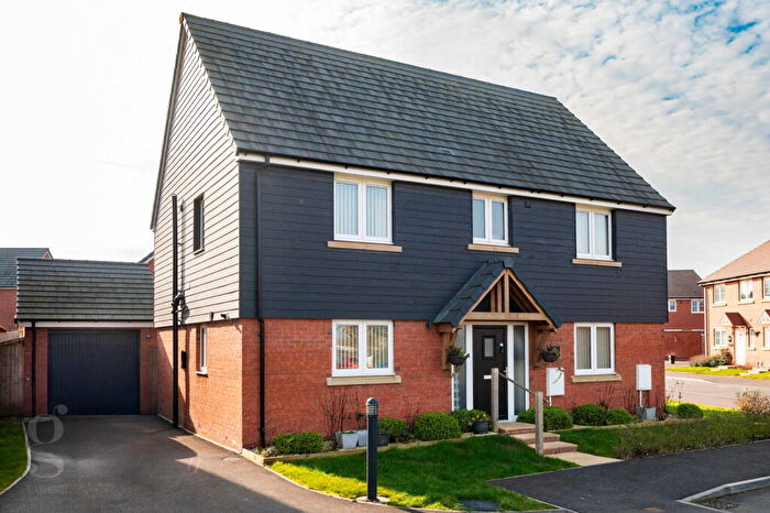 4 Bedroom Detached House For Sale In Ryeland Lane, Kingstone, Hereford, HR2