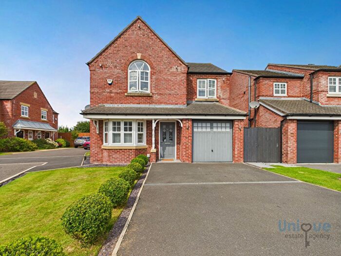4 Bedroom Detached House For Sale In Buckley Grove, Lytham St. Annes, Lancashire, FY8