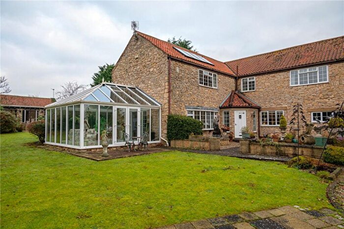 5 Bedroom Semi-Detached House For Sale In Tadcaster Road, Sherburn In Elmet, Leeds, North Yorkshire, LS25