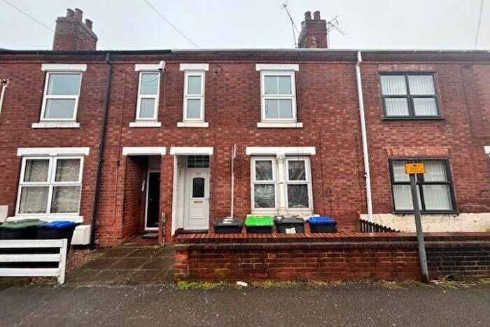 3 Bedroom Terraced House To Rent In Dalestorth Street, Sutton-In-Ashfield, NG17