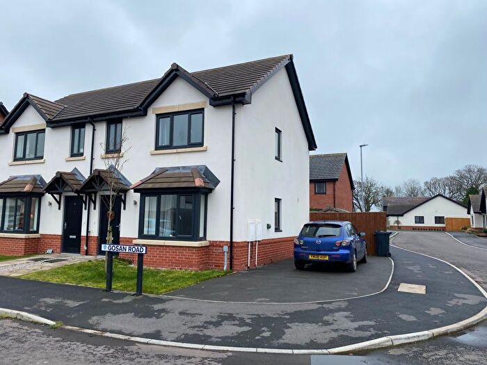 3 Bedroom Property For Sale In Gosan Road Goosnargh, Preston, PR3