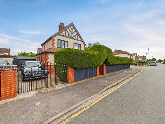 3 Bedroom Detached House For Sale In George Street, Louth, LN12