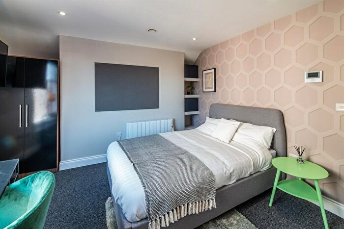 1 Bedroom Apartment To Rent In Block B, Canning Place, NG1