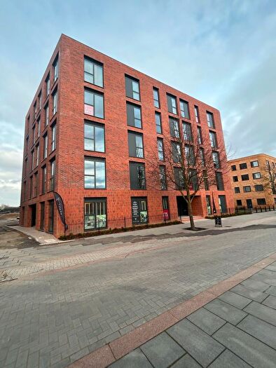 1 Bedroom Studio To Rent In Silk Yard, Liversage Street, DE1