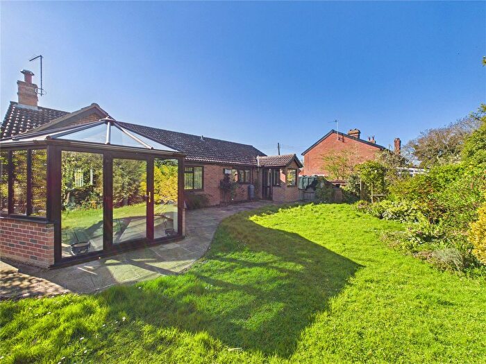4 Bedroom Bungalow For Sale In Shop Road, Clopton, Woodbridge, Suffolk, IP13