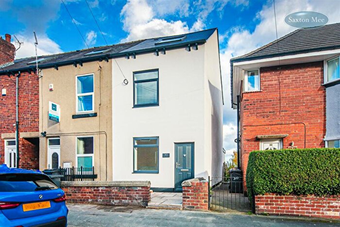 4 Bedroom End Of Terrace House For Sale In Leamington Street, Crookes, Sheffield, S10