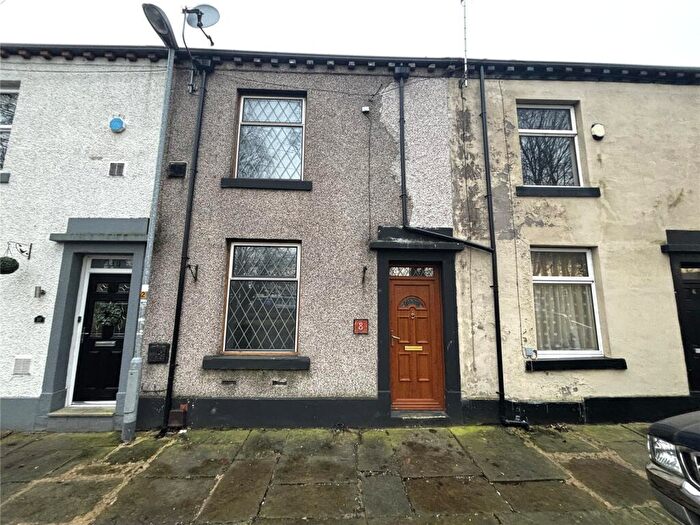 2 Bedroom Terraced House To Rent In Windham Street, Rochdale, Greater Manchester, OL16
