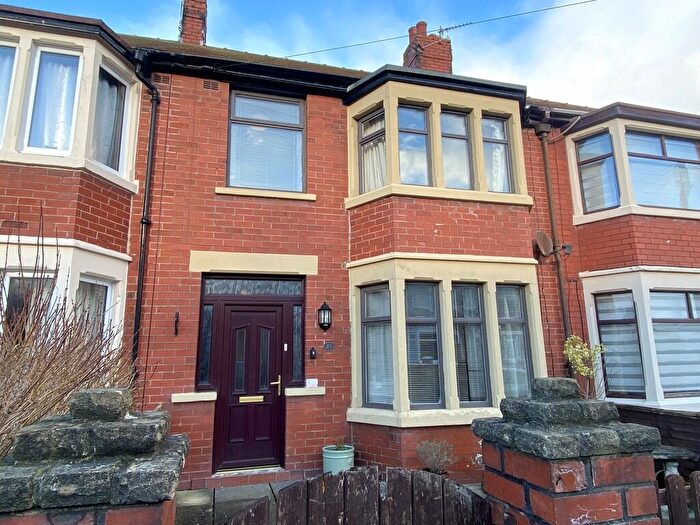 3 Bedroom Terraced House To Rent In Stretton Avenue, FY4