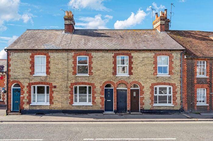 3 Bedroom Terraced House For Sale In Park Street, Thame, OX9