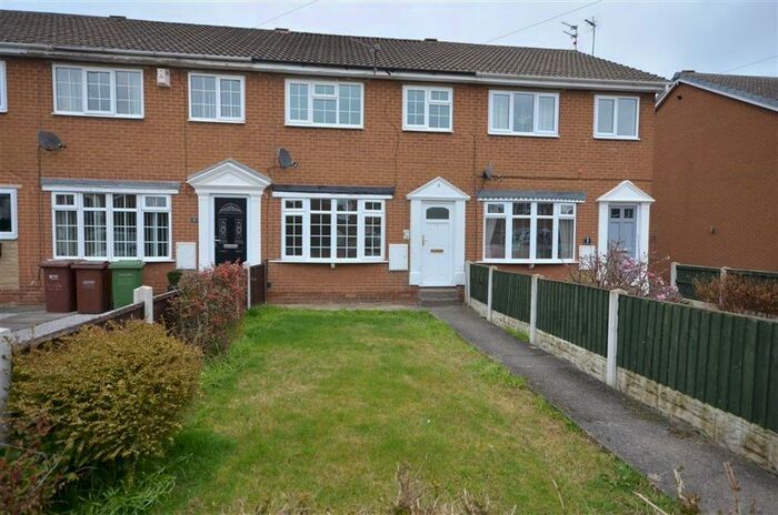 3 Bedroom Terraced House To Rent In Elmsdale Close, South Elmsall, WF9