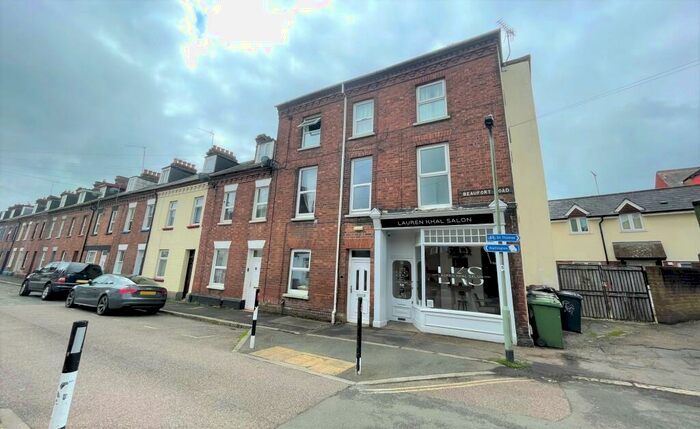 1 Bedroom Apartment To Rent In Beaufort Road, Exeter, EX2