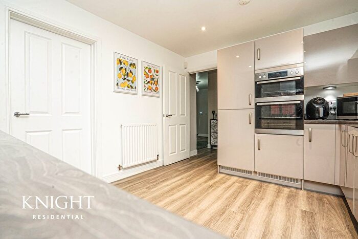 5 Bedroom Detached House For Sale In Murray Mcpherson Parade, Colchester, CO4