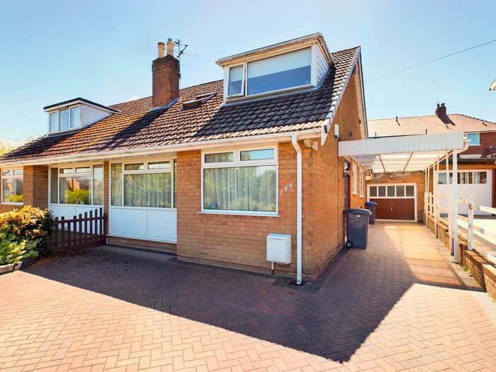 Houses for sale & to rent in FY3 9UP, Kingsley Road,,Marton, Blackpool