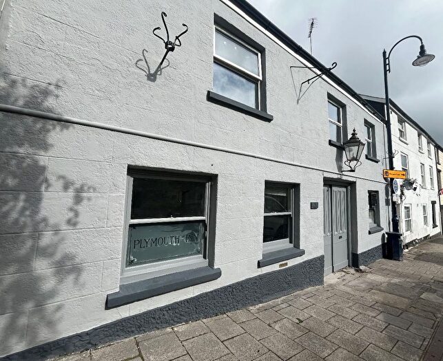 Studio To Rent In Flat, West Street, Okehampton, EX20