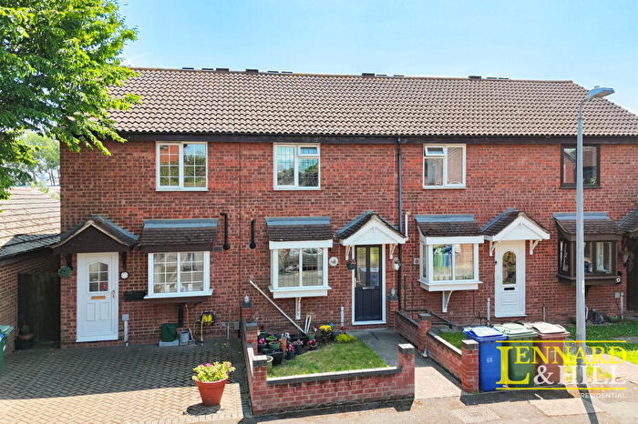 2 Bedroom Terraced House For Sale In Falcon Avenue, Grays, RM17