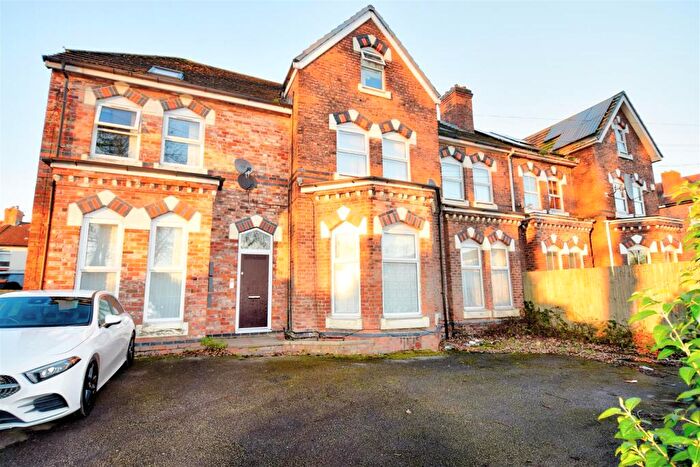 1 Bedroom Apartment To Rent In Sefton Road, Wirral, CH62