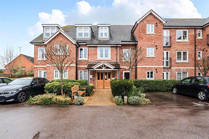 1 Bedroom Retirement Property To Rent In Astonia Lodge, Stevenage, SG1