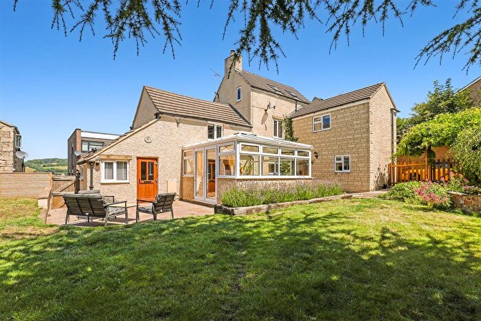4 Bedroom Detached House For Sale In Middle Hill, Stroud, GL5