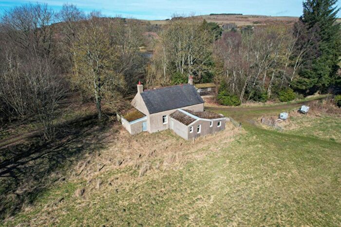 Property For Sale In Reswallie, Forfar, DD8