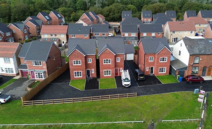 4 Bedroom Detached House For Sale In Smiths Lane, Hindley Green, Wigan, Lancashire, WN2