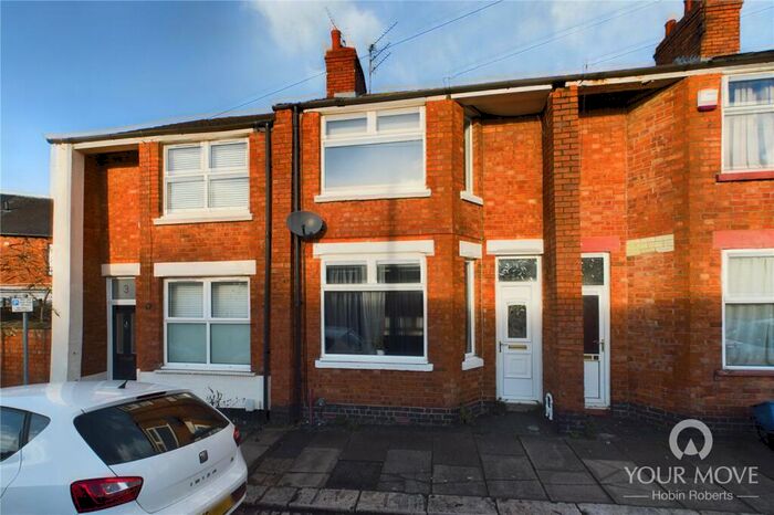 2 Bedroom Terraced House To Rent In Bective Road, Northampton, NN2