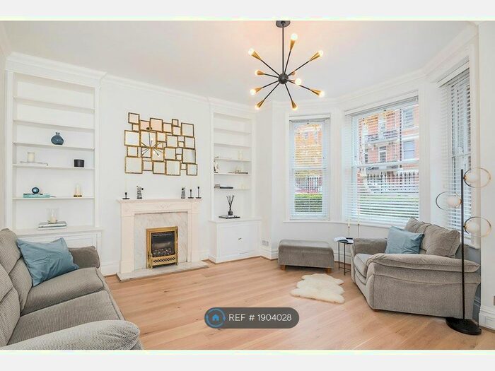2 Bedroom Flat To Rent In Wymering Road, Maida Vale, W9