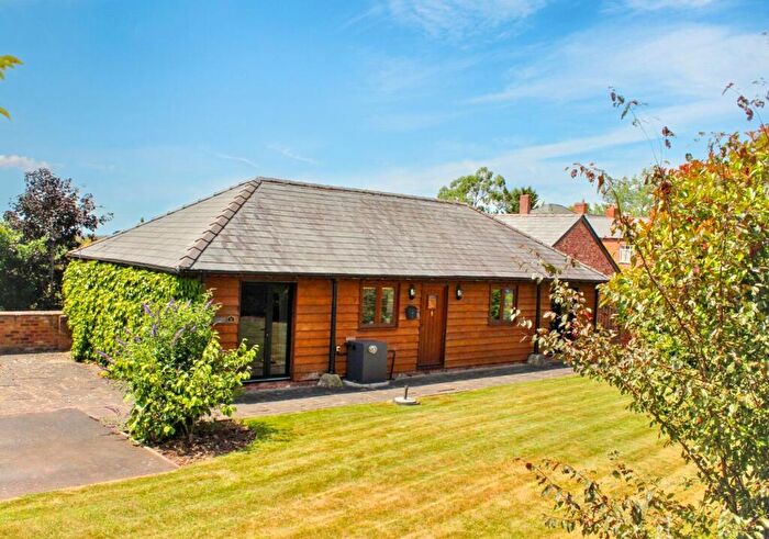 2 Bedroom Barn Conversion For Sale In Widgeon Hill Farm, Hamnish, HR6