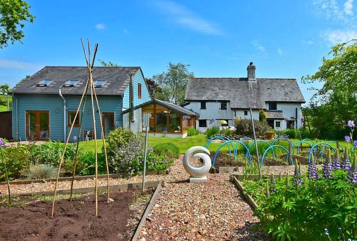 4 Bedroom Detached House For Sale In Farway, Colyton, Devon, EX24