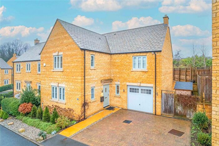 4 Bedroom Detached House For Sale In New Barrels Pitch, Chipping Campden, Gloucestershire, GL55