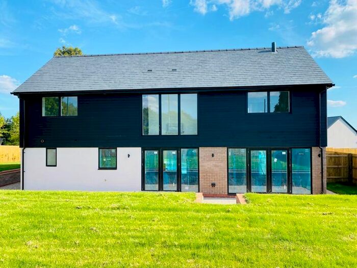 4 Bedroom Detached House For Sale In Burghill, Hereford, HR4