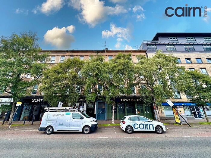 4 Bedroom Flat To Rent In North Street, City Centre, Glasgow, G3