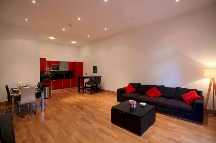 2 Bedroom Flat To Rent In The Exchange, Scarbrook Road, CR0