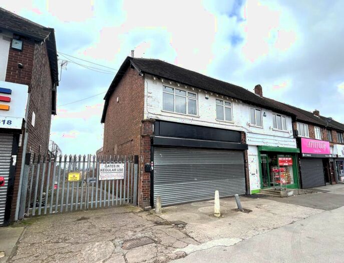 2 Bedroom Maisonette To Rent In Hawthorn Road, Birmingham, West Midlands, B44