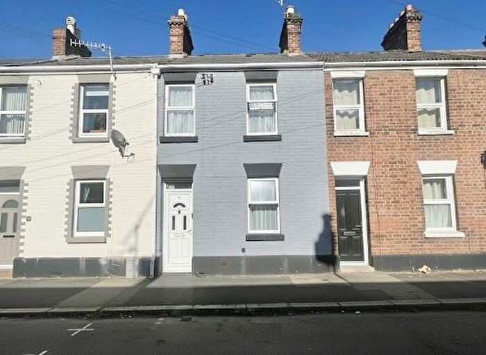 2 Bedroom Terraced House For Sale In Oxford Street, St Thomas, EX2