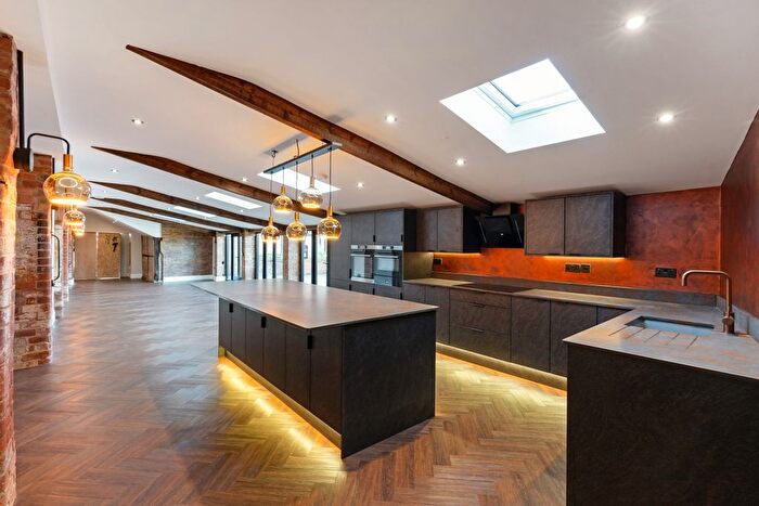 3 Bedroom Barn Conversion To Rent In Mousley End, Hatton, Warwick, CV35