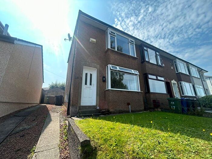 2 Bedroom Semi-Detached House To Rent In Wright Street, Renfrew, PA4