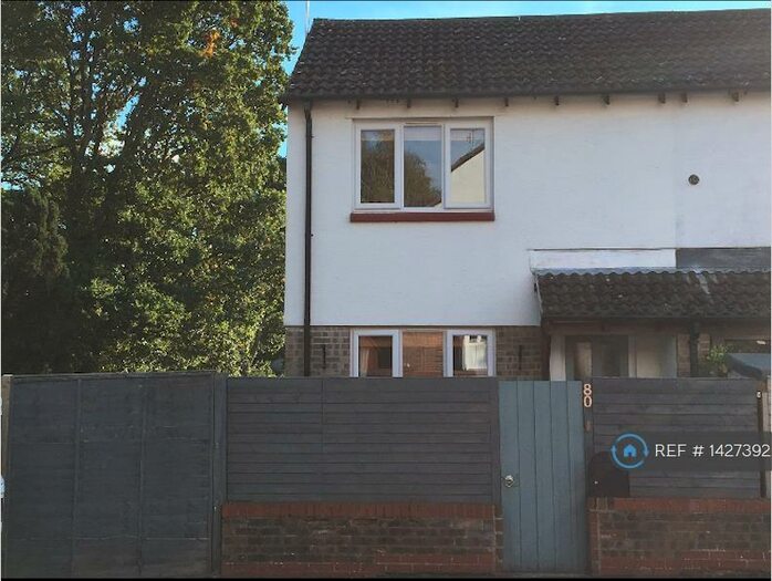 1 Bedroom Semi-Detached House To Rent In Rowan Drive, Poole, BH17