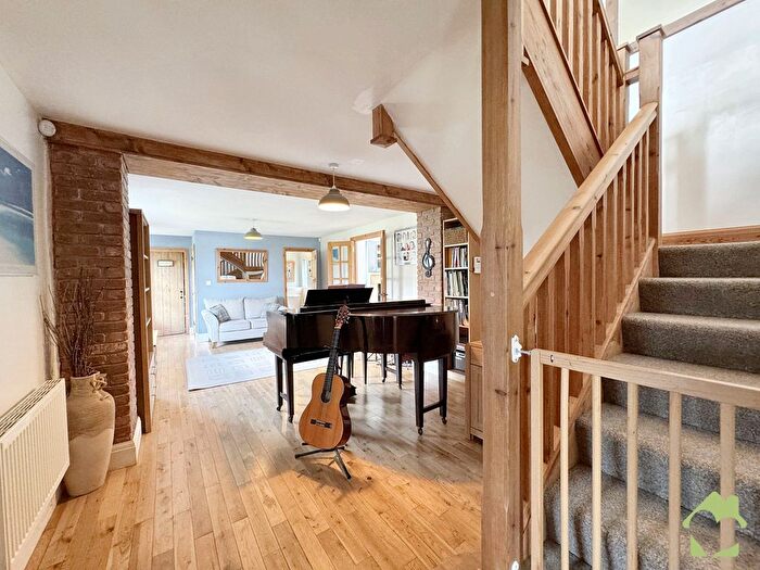 5 Bedroom Detached House For Sale In Beech House, Garstang Road, Preston, PR3